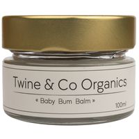Twine & Co Organics Tallow Baby Bum Balm